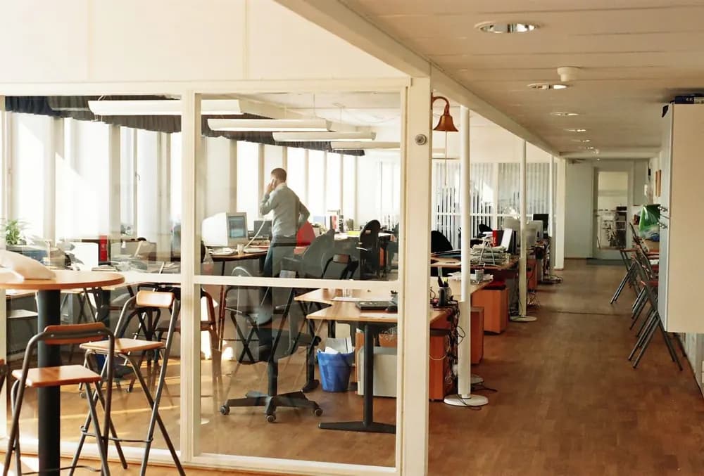 Stinsen Office Opens